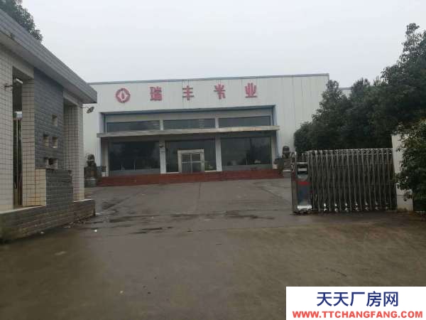 郴州市桂陽區(qū) 位于食品工業(yè)園區(qū)內(nèi),交通便利