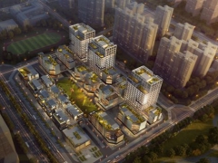 川港設(shè)計(jì)創(chuàng)意產(chǎn)業(yè)園項(xiàng)目正式竣工，進(jìn)入驗(yàn)收階段