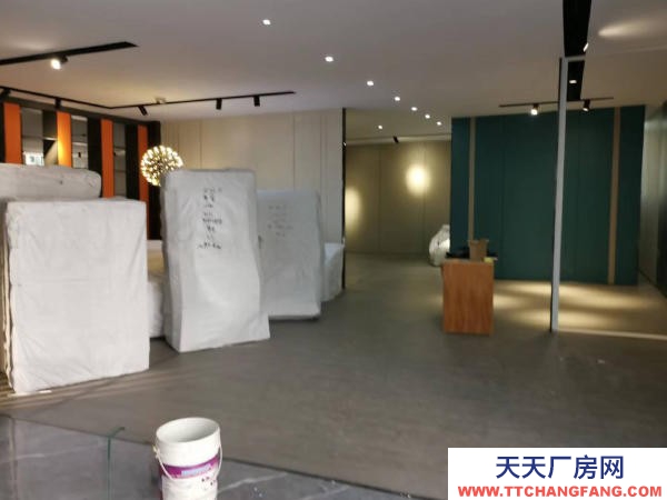 郴州市桂陽區 出租家具產業園精裝修展廳 可直接鋪貨經營