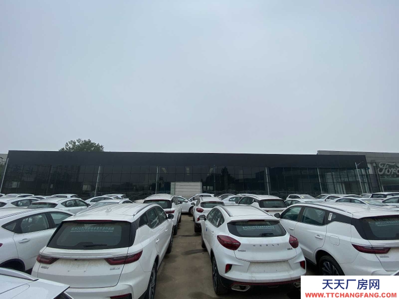 邢臺 橋東區 (出租) 出租汽車4S店、展廳、售后車間、倉庫、辦公室、位置
