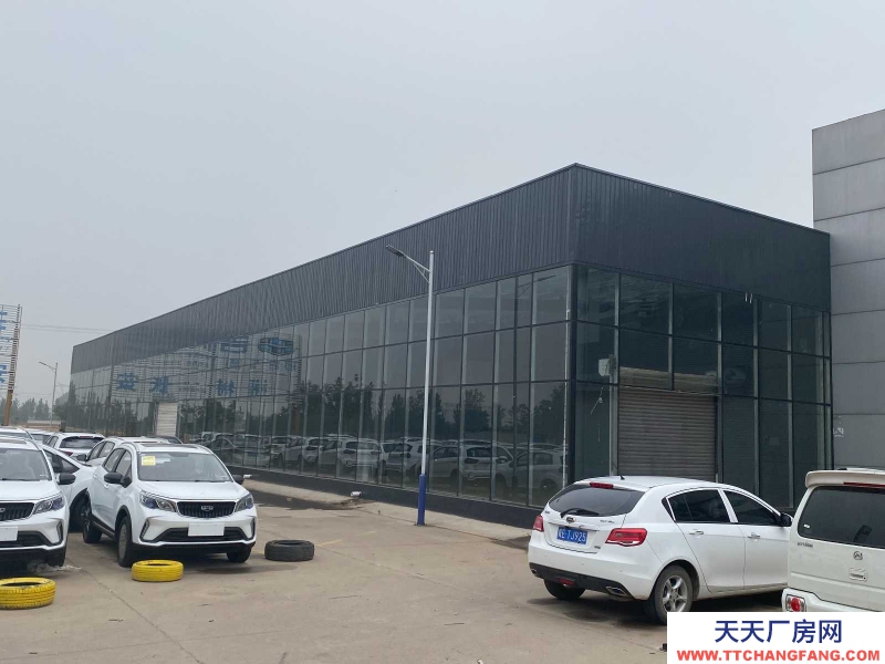 邢臺 橋東區 (出租) 出租汽車4S店、展廳、售后車間、倉庫、辦公室、位置