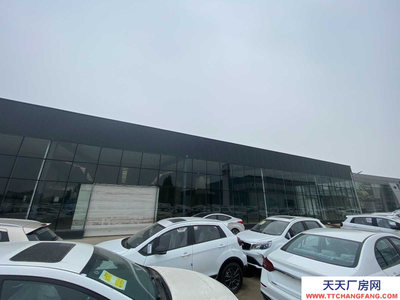 邢臺 橋東區 (出租) 出租汽車4S店、展廳、售后車間、倉庫、辦公室、位置