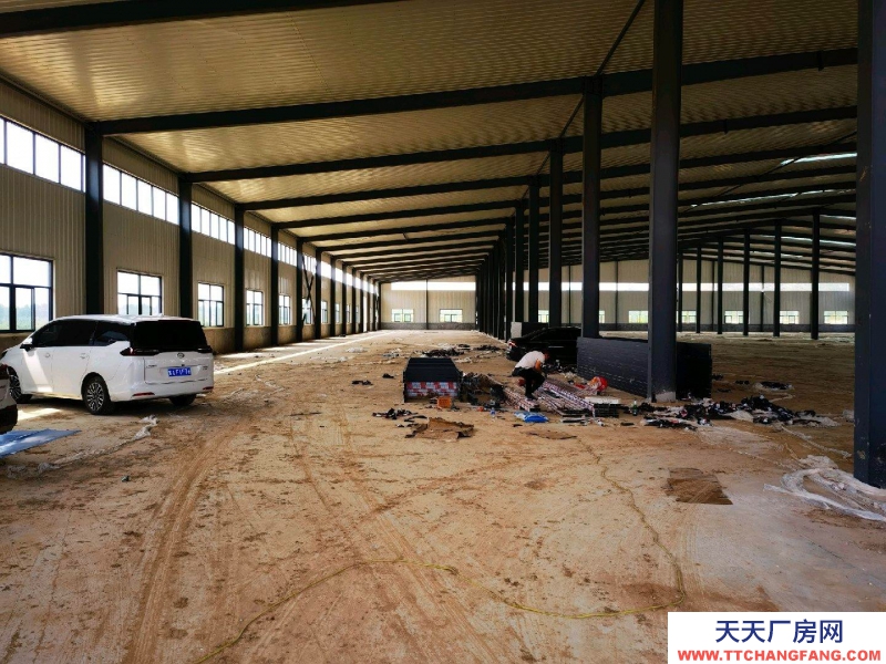 邢臺 橋東區(qū) (出租) 標(biāo)準(zhǔn)9米層高廠房,三層辦公樓,可分租,可整租。