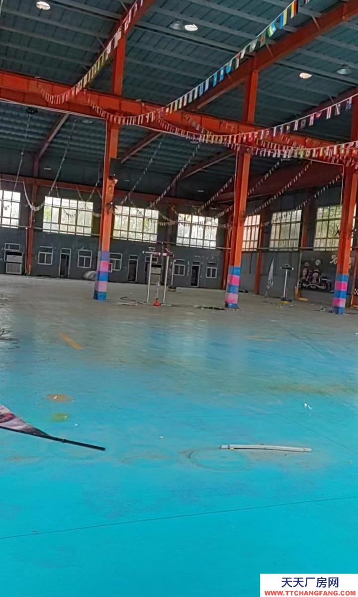 邢臺 橋東區 (出租) 5000平院子，3600平廠房，都可分開租