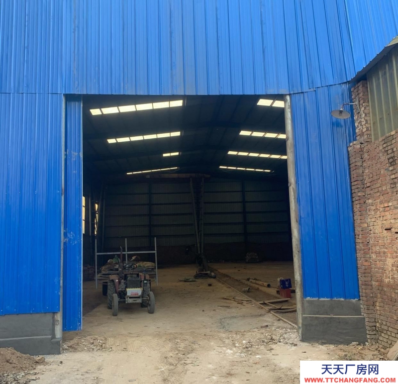 邢臺 橋東區(qū) (出租) 車間800帶院、辦公室、門衛(wèi).有電焊環(huán)評備案