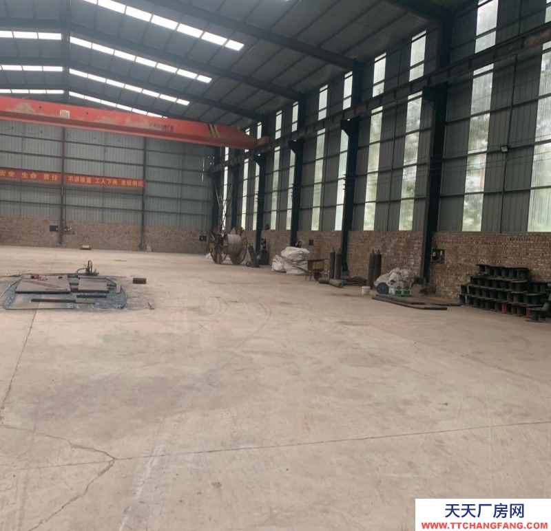 邢臺 橋東區(qū)(出租) 鋼結(jié)構(gòu)車間，有10噸行車電焊可以辦理排污備案