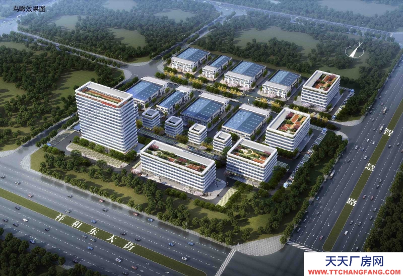 邢臺 橋東區 (出售) 出售橋東高開區標準廠房