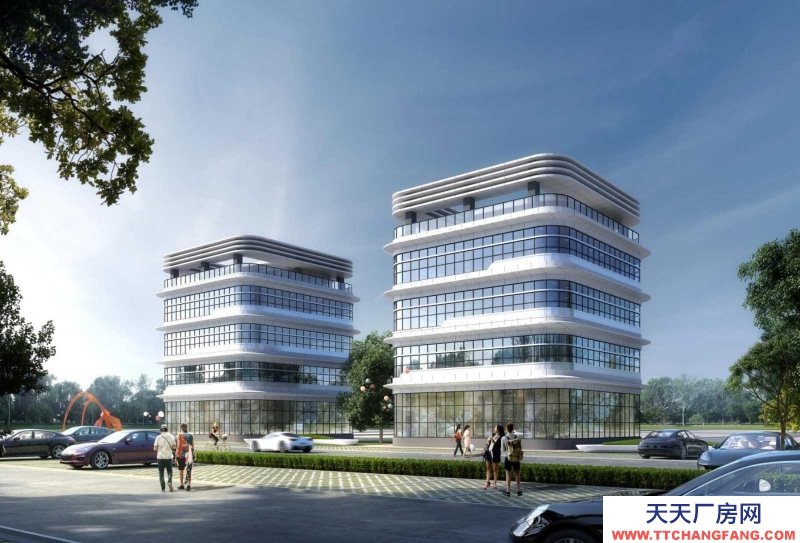 邢臺 橋東區 (出售) 出售橋東高開區標準廠房