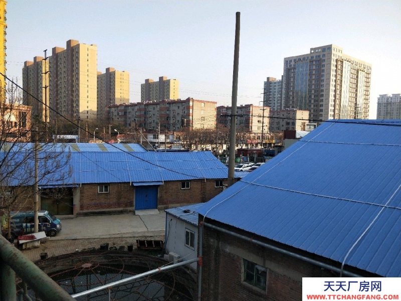 邢臺 橋東區 (出租) 市中心位置，交通便利，可進13米大車，24小時紅外線監控。