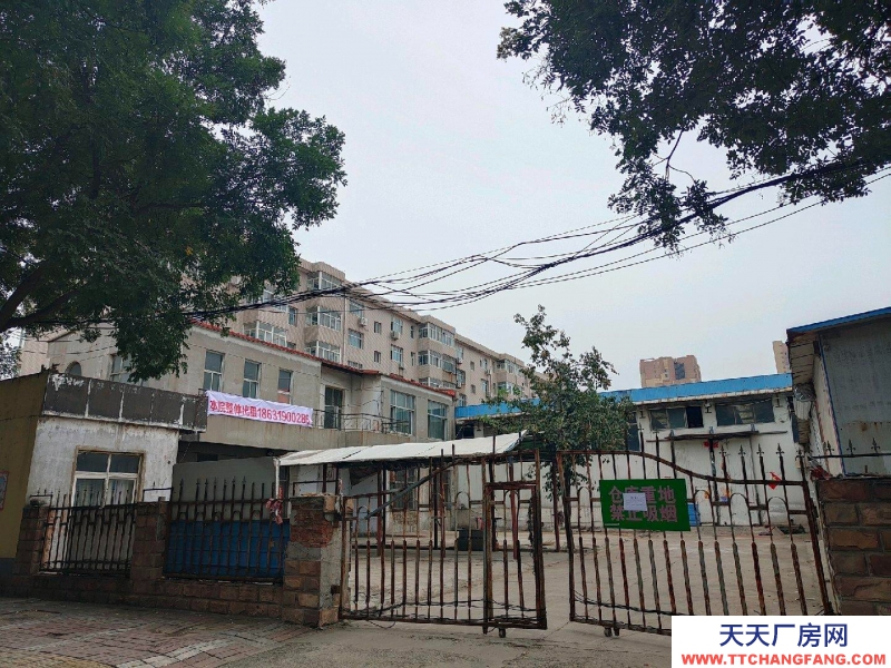 邢臺 橋東區 (出租) 出租襄都路與建設大街十字路口東高開區二層樓房、倉庫