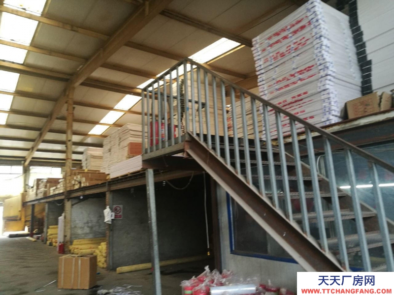 邢臺 橋東區 (出租) 出租襄都路與建設大街十字路口東高開區二層樓房、倉庫