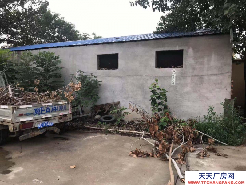 邢臺 橋東區 (出租) 高開區王快鎮前樓下廠房倉庫出租