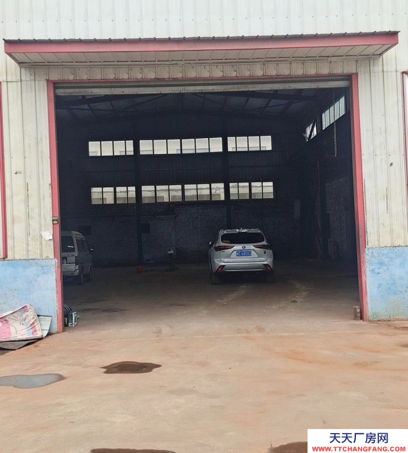 邢臺 橋西區 (出租) 水電齊全，70kV變壓器。