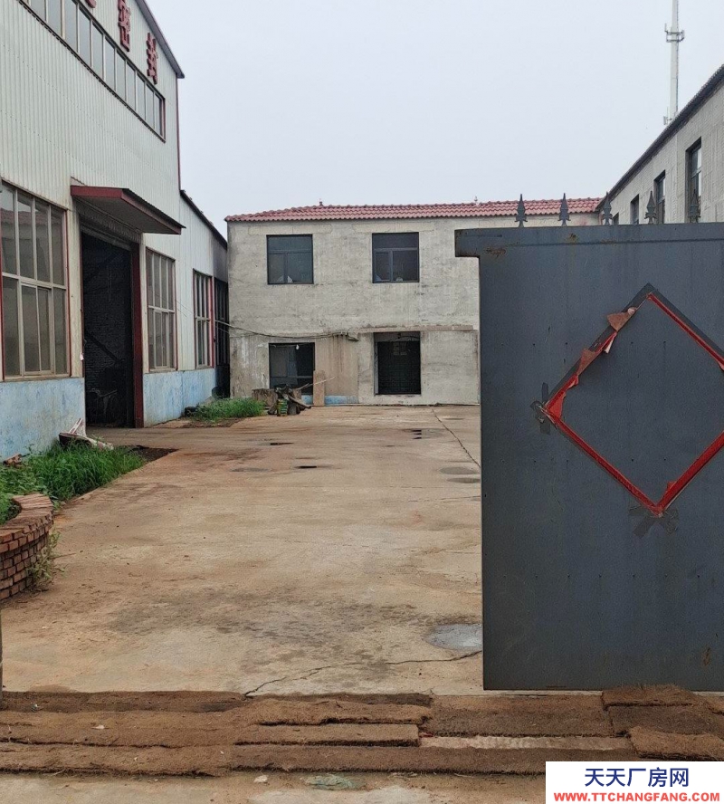 邢臺 橋西區 (出租) 水電齊全，70kV變壓器。