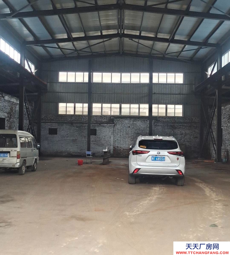 邢臺 橋西區 (出租) 水電齊全，70kV變壓器。