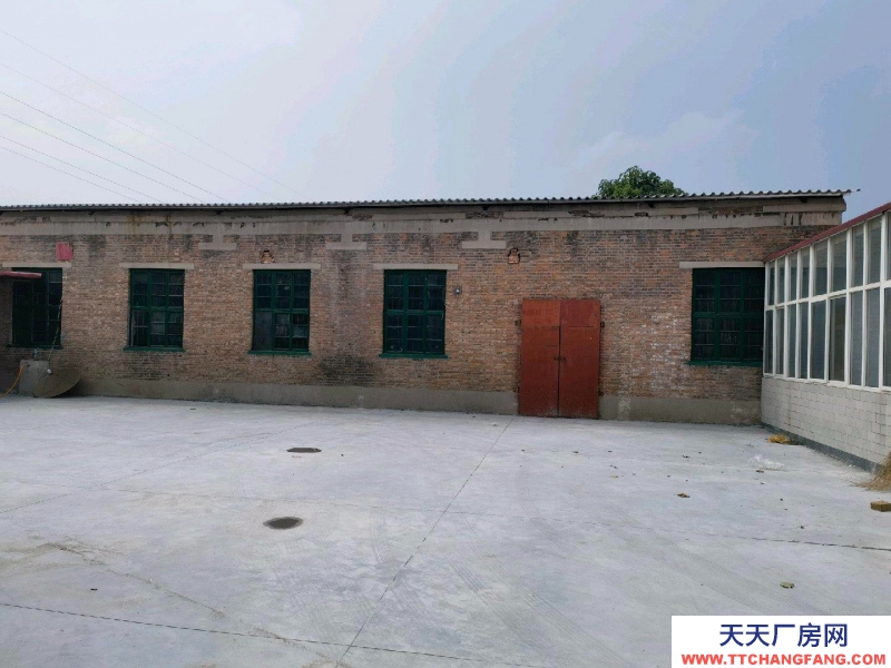 邢臺 橋西區 (出租) 可當廠房/倉庫，長租價格面談