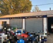 (出租)前郭孫喜村,廠房,車庫,有住房。 1100平米