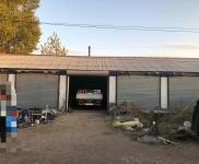 (出租)前郭孫喜村,廠房,車庫,有住房。 1100平米