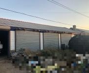 (出租)前郭孫喜村，廠房，車庫，有住房。 1100平米