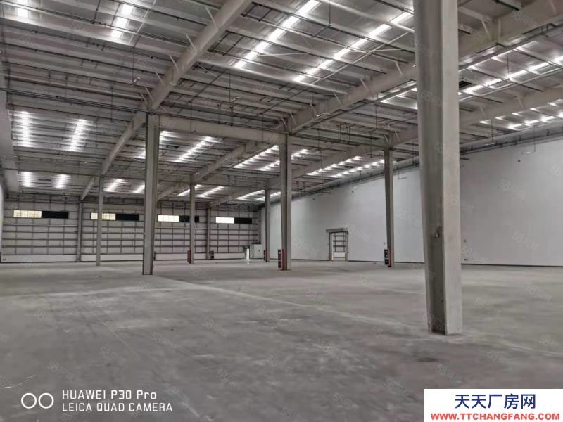 (出租) 全新物流園,層高九米,獨(dú)門獨(dú)院超低價(jià),省道旁離高速兩公里