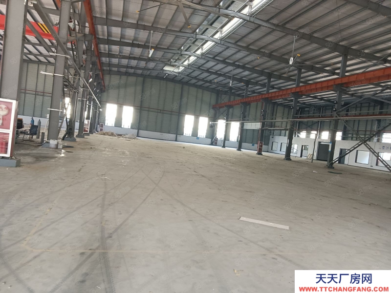 (出租) 出租德清武康3000平單層廠房可廢品回收有五金噴涂環(huán)評(píng)