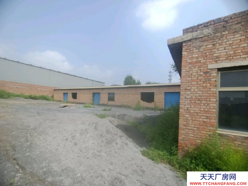 (出租) 中型廠房庫房整體出租