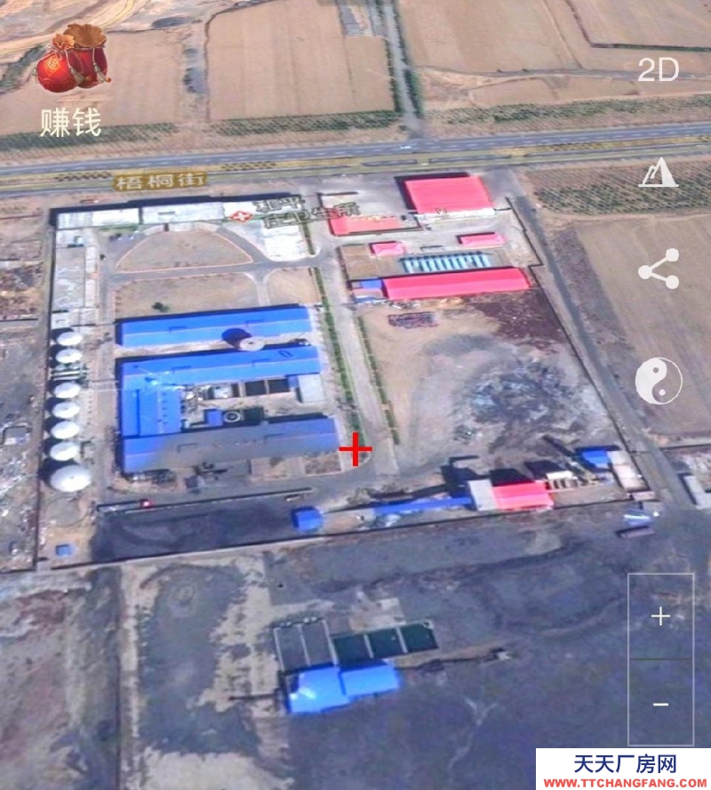 (出租) 交通省道岀入便利，水電路通