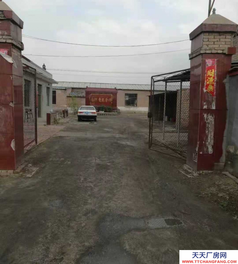 (出租) 3000平米廠房出租有三相電辦公室倉庫