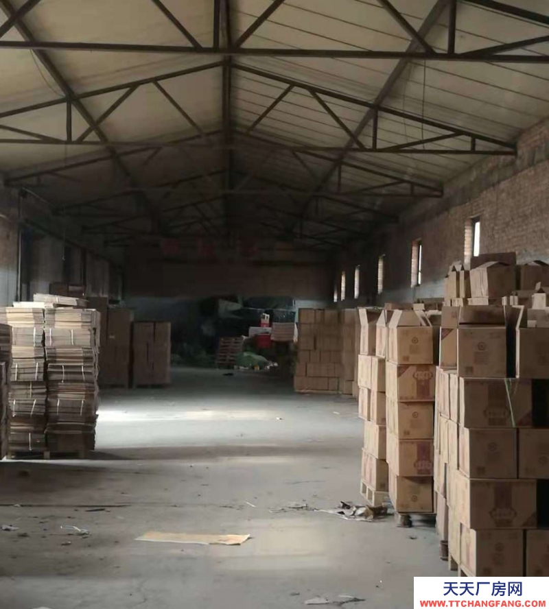 (出租) 3000平米廠房出租有三相電辦公室倉庫