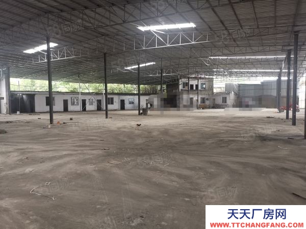 青白江帶設備調(diào)味品（雞精車間）招租