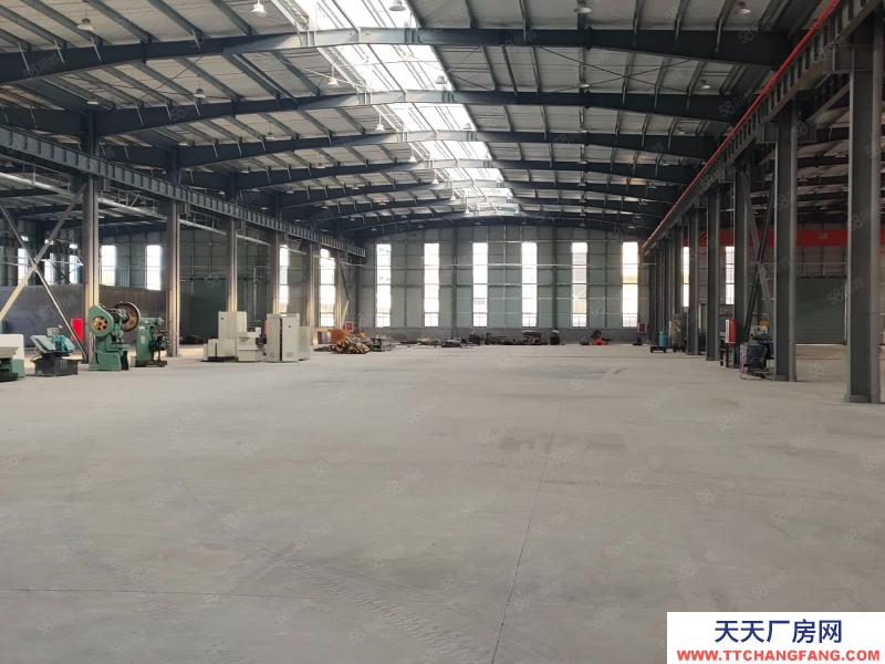 (出租) 出租德清高新區(qū)單層1萬平可5000平起租高12米10噸行車