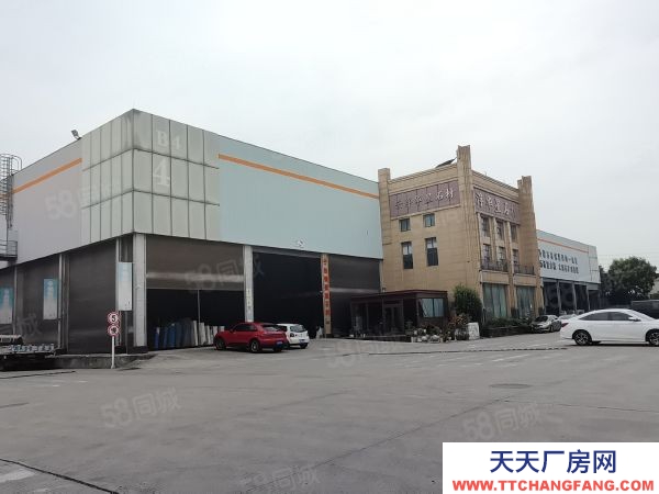 青白江工業園區1400平廠倉庫，可石材加工瓷磚加工有環評