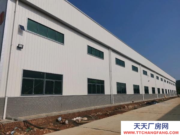 郴州市桂陽(yáng)區(qū) 位于省級(jí)工業(yè)園內(nèi),高標(biāo)準(zhǔn)鋼構(gòu)廠房,消防設(shè)施齊全,