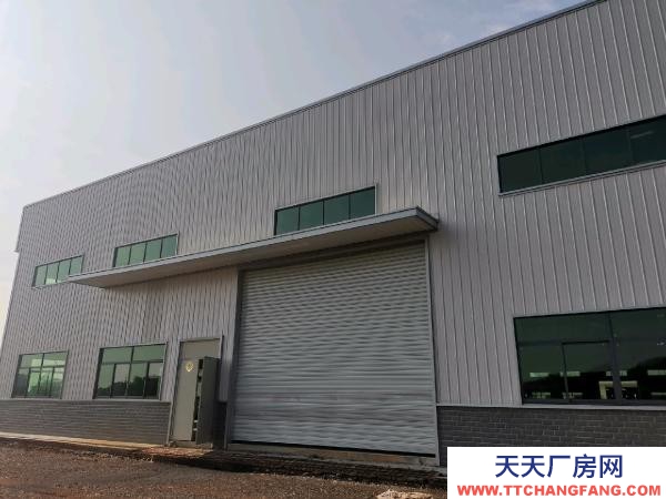 郴州市桂陽區 位于省級工業園內，高標準鋼構廠房，消防設施齊全，