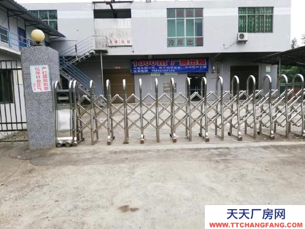 郴州市桂陽區 獨門獨院兩層迷你廠房出售