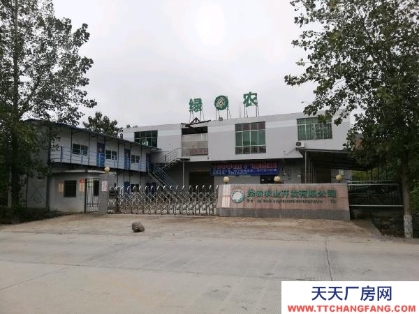 郴州市桂陽區廠房出租，還有部分食品加工設備可用