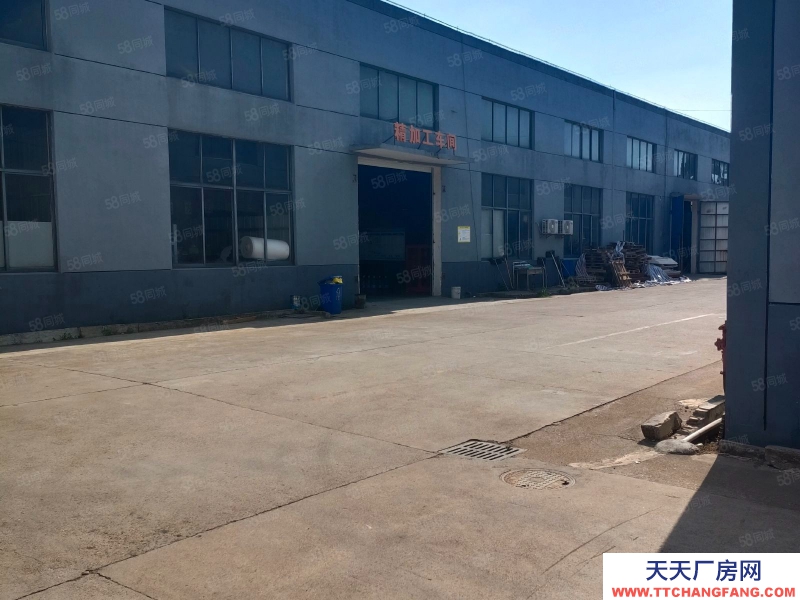 (出租) 出租德清上柏1200平單層帶行車廠房，可機械倉儲，家具等