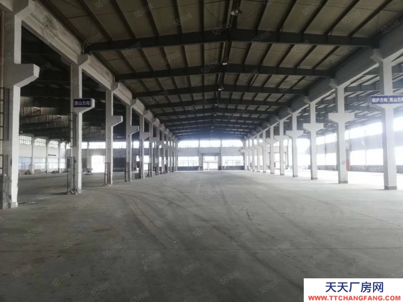 (出租) 出租德清乾元3300方單層層高12米五帶行車五噸，