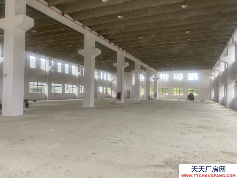 (出租) 新市全新32000方15層兩棟廠房整體招租，價格優惠