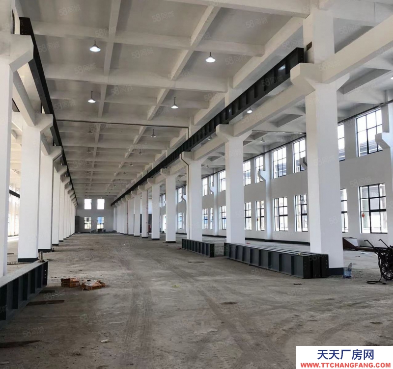 (出售) 出售德清禹越工業(yè)區(qū)50畝，廠房58000方，獨門獨院，證件齊