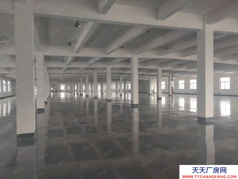 (出售) 出售德清禹越工業區50畝，廠房58000方，獨門獨院，證件齊