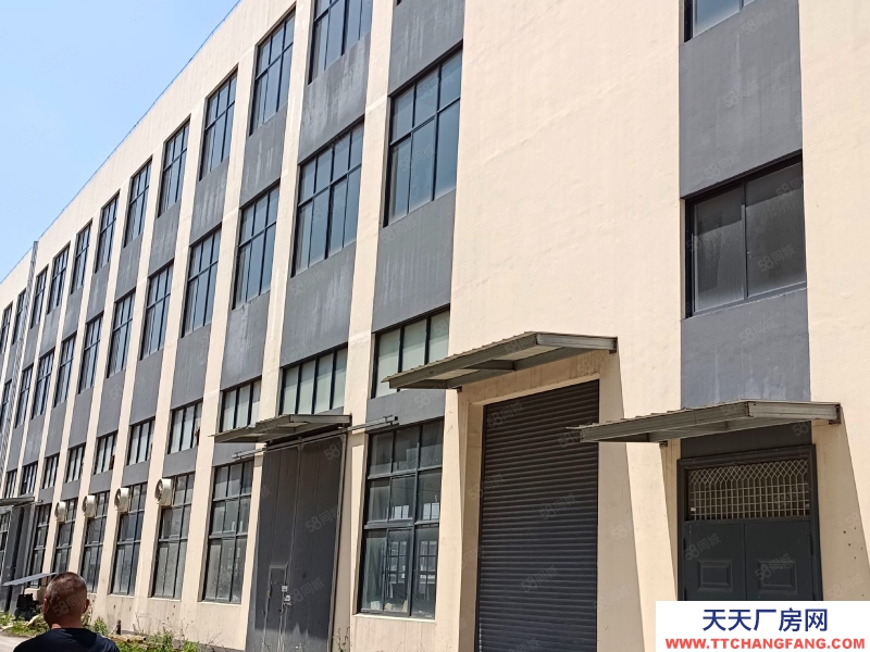 (出售) 出售海寧皮革城附近獨門獨院，地12畝，廠房13000方。