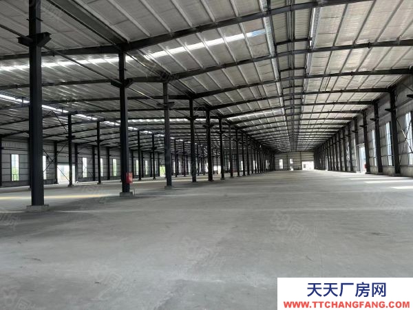 出租邛崍羊安工業園區12000平單層廠房