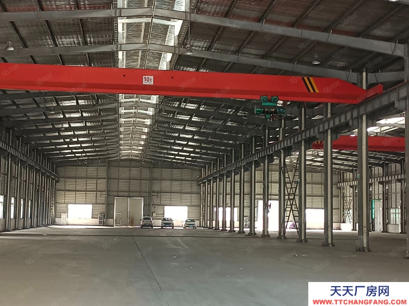 (出售) 出售帶稀有環評！德清武康工業區10畝地實用廠房6000方