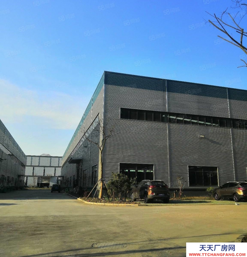 (出售) 出售武康獨院16畝4000方單層廠房