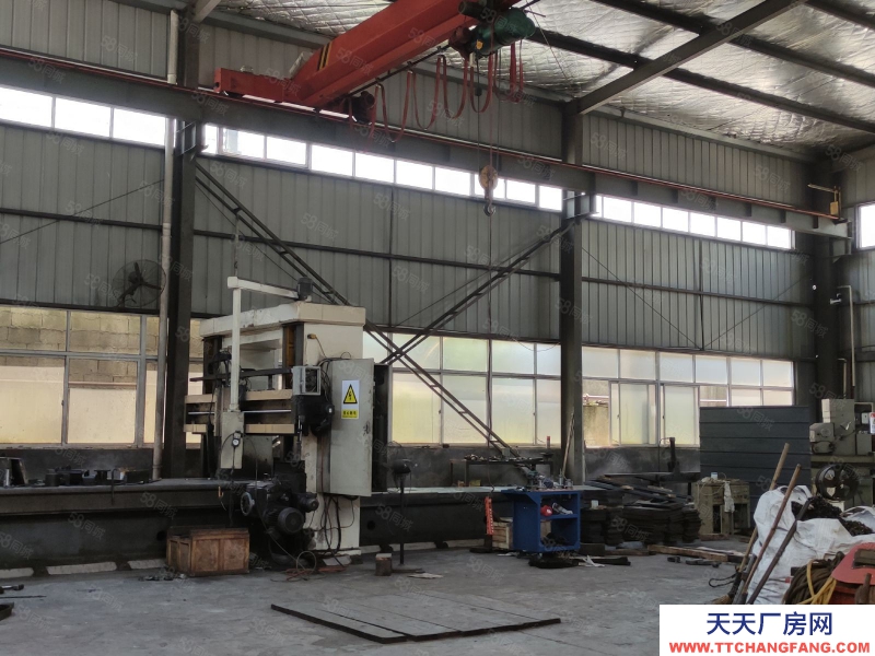 (出售) 出售德清武康工業區10畝土地6000方單層9米高可做油漆廠房