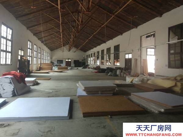 郴州市永興區 低價出租～永興城效廠房（銀都車站附近）