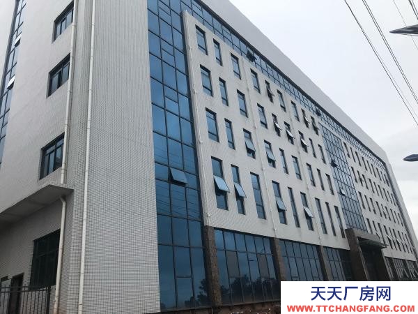 郴州市永興區 形象大氣廠房，位置