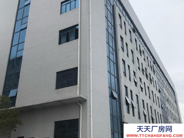 郴州市永興區 形象大氣廠房，位置