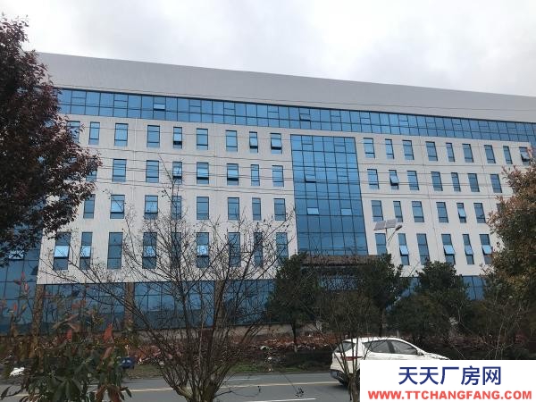 郴州市永興區 形象大氣廠房，位置